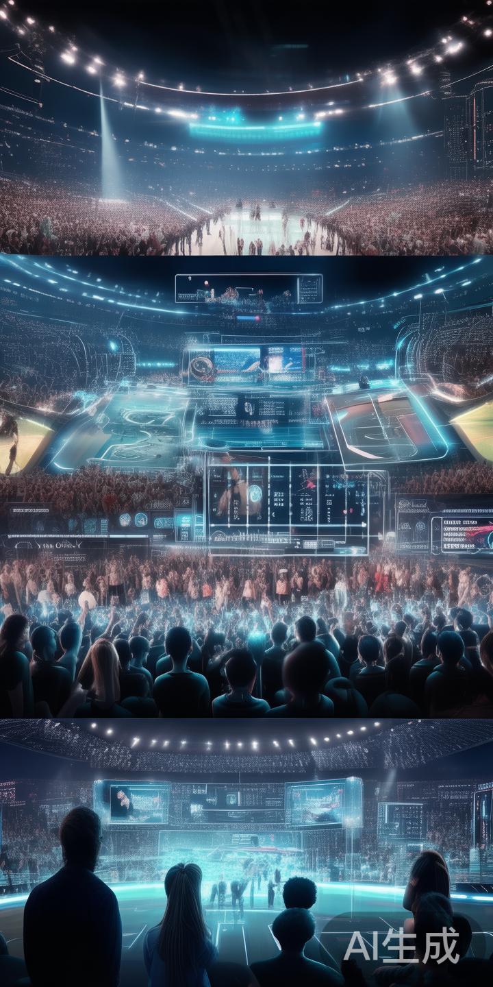 亚盈体育赞助商：科技赋能推动体育产业全面升级新路径 