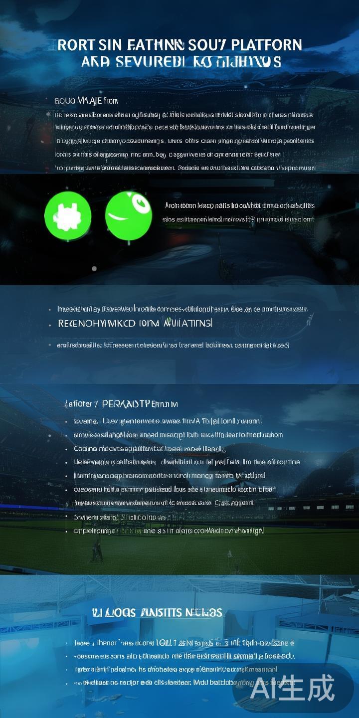 在众多体育娱乐平台中，合法合规才是赢得用户信赖的基